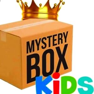 Kids Mystery Fun Box!